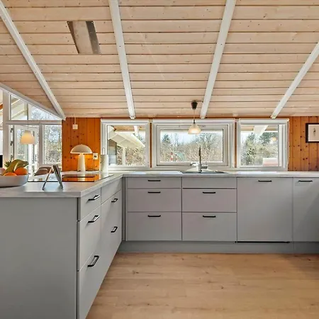 Casa vacanze Ve508-oksbol-blomstervangen-123 Oksbøl
